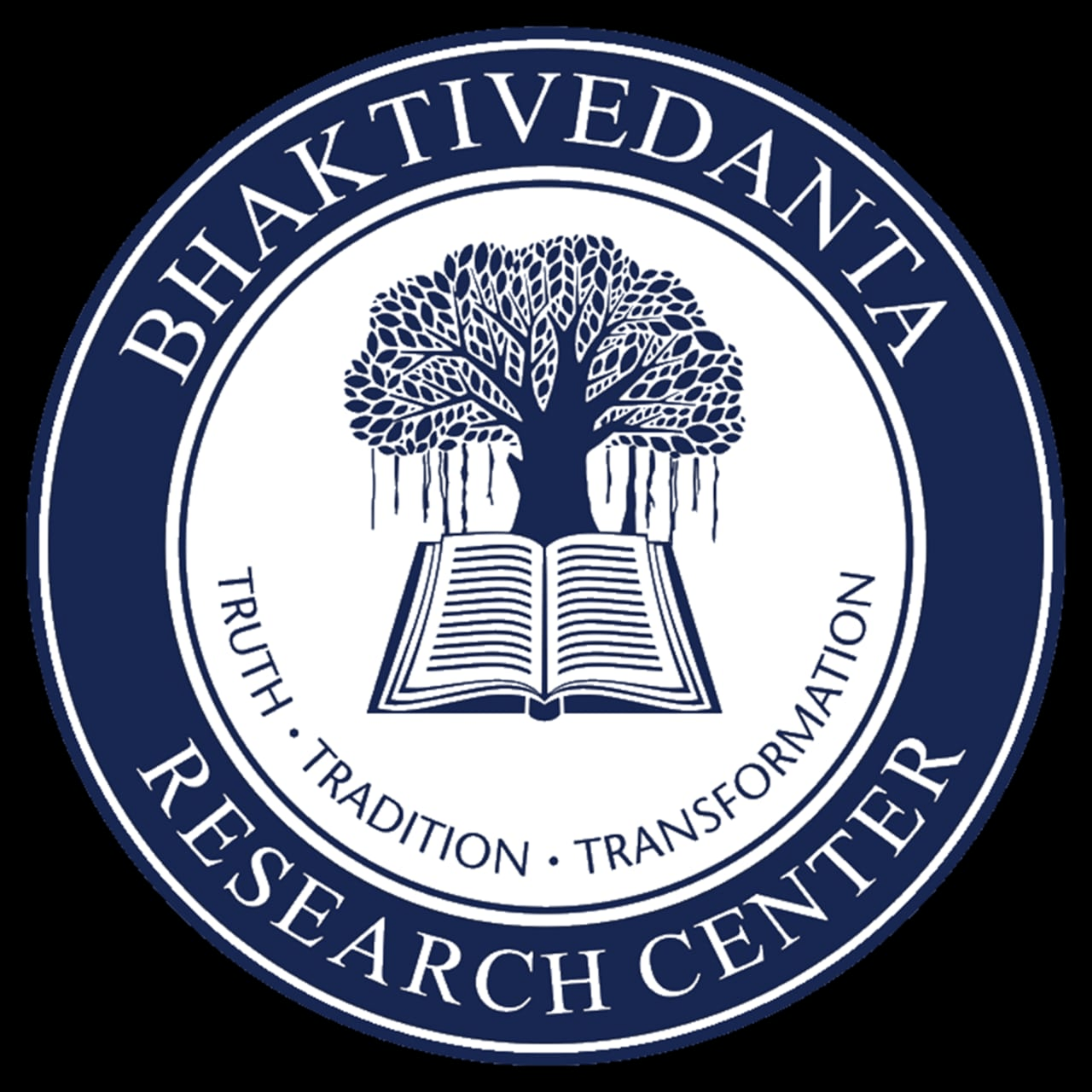 Bhaktivedanta Research Center Logo